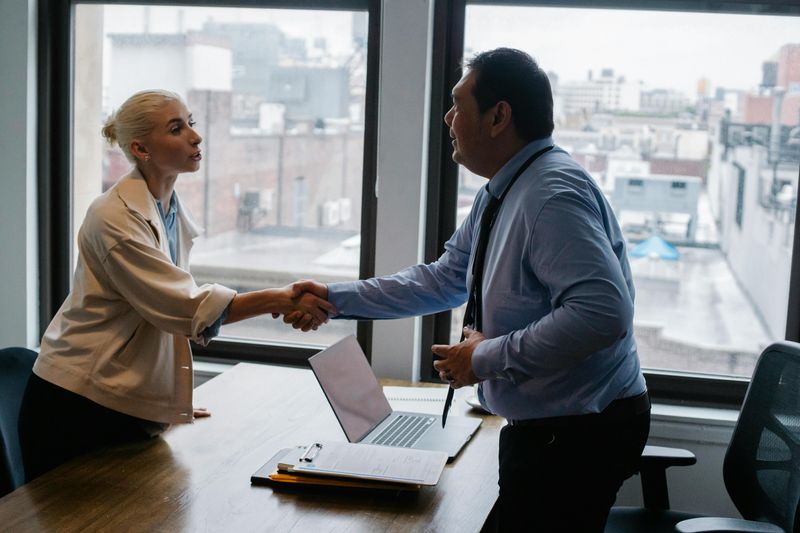 Master the Art of Proper Introductions