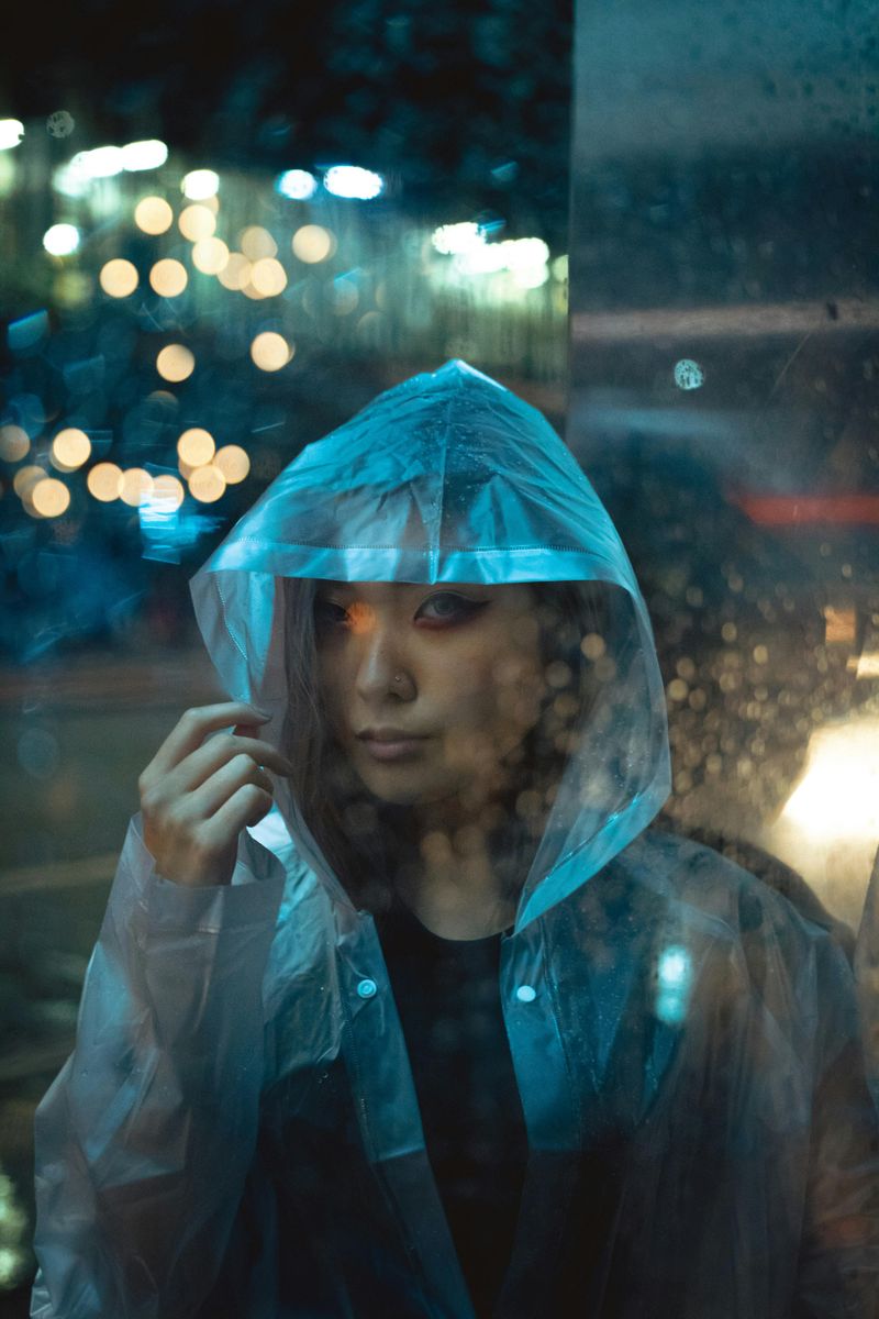 Checking Out Your Reflection In Random Surfaces
