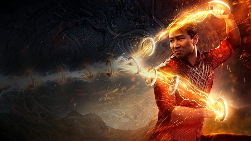 Shang-Chi and the Legend of the Ten Rings (2021) – 92%