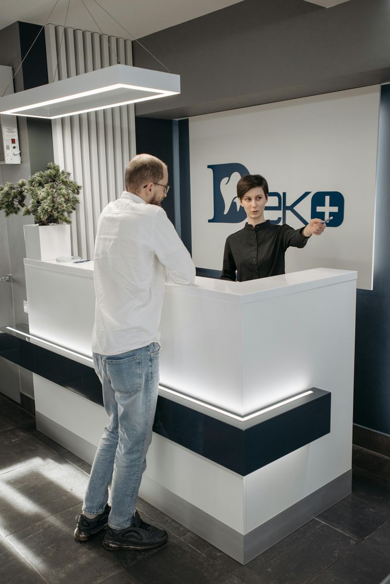Information Clerk