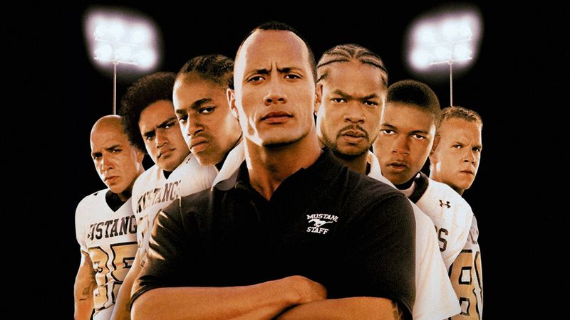 Gridiron Gang (2006) — 7.0