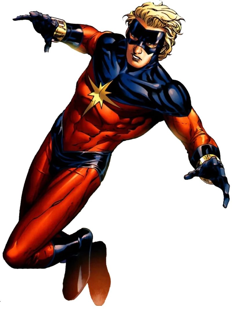 Captain Marvel (Mar-Vell) – The Death of Captain Marvel