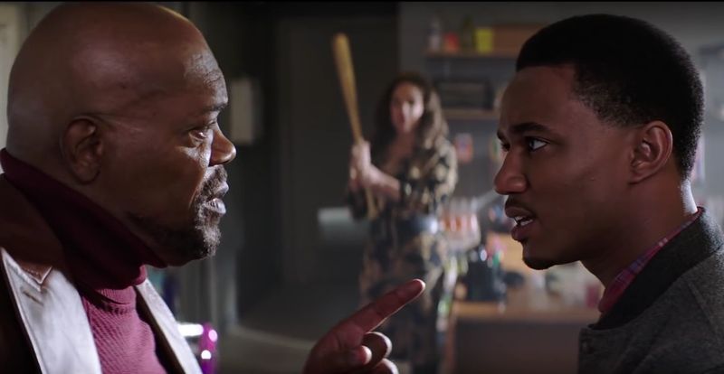 Shaft (2019): 34% critics, 94% audience