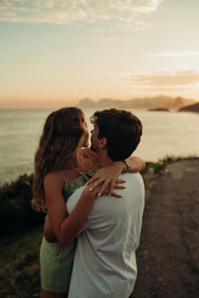 He Says: “You’ll leave me eventually, just like everyone else.”