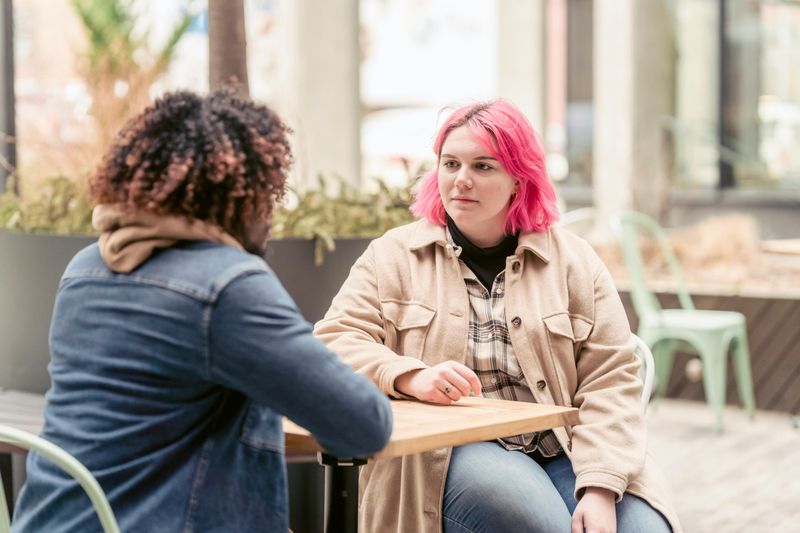 You Actually Listen When Others Talk