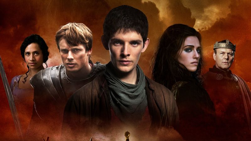 Merlin (2008–2012)