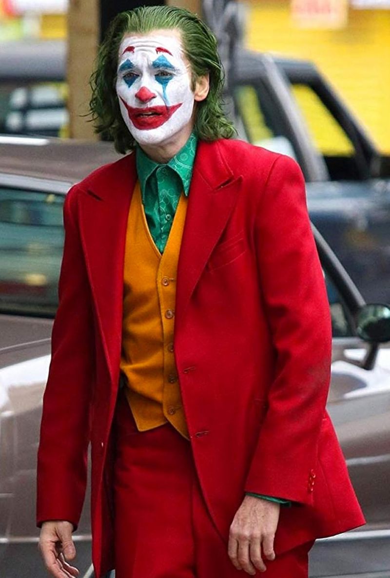Joaquin Phoenix – Joker