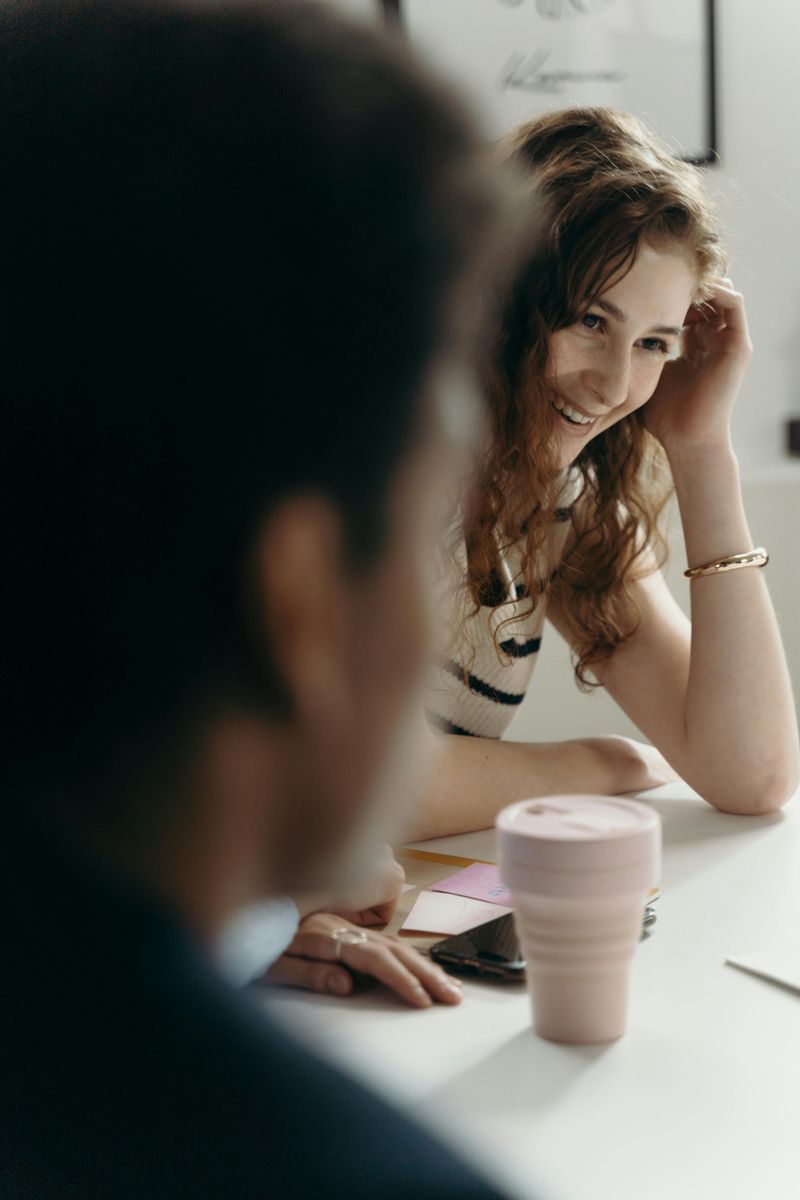 They Mentally Rehearse Their Response While You're Speaking