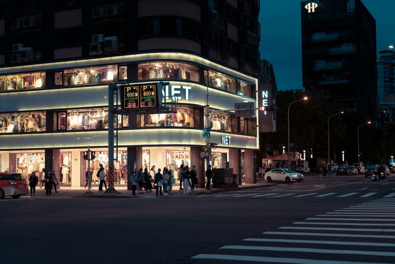 Window Shopping