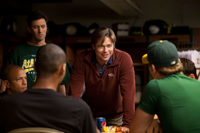 Moneyball (2011)