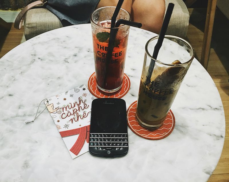 BlackBerry Phones