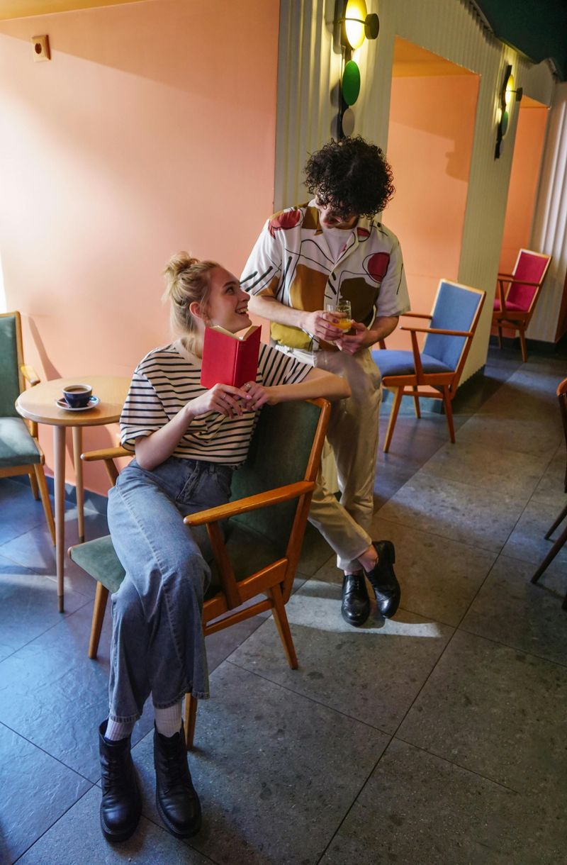 Flirting Without Guilt