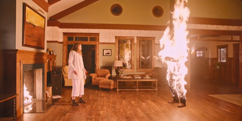 Toni Collette in Hereditary