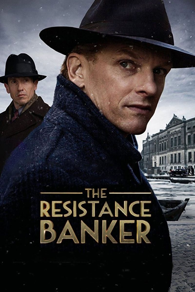The Resistance Banker (2018)
