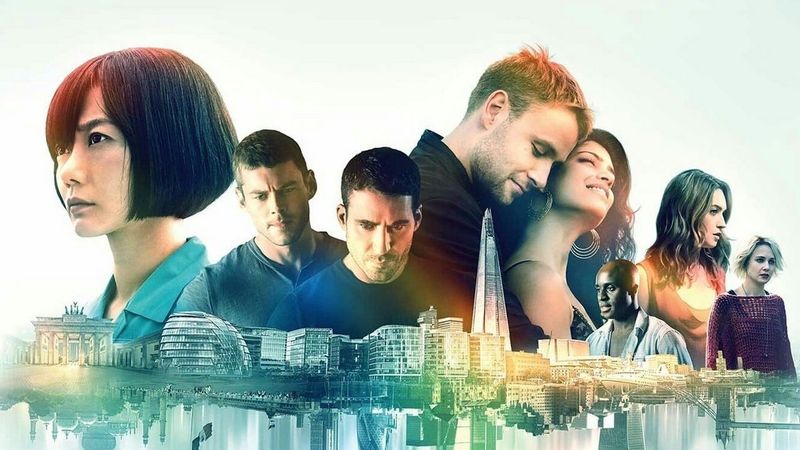 Sense8 (2015–2018)