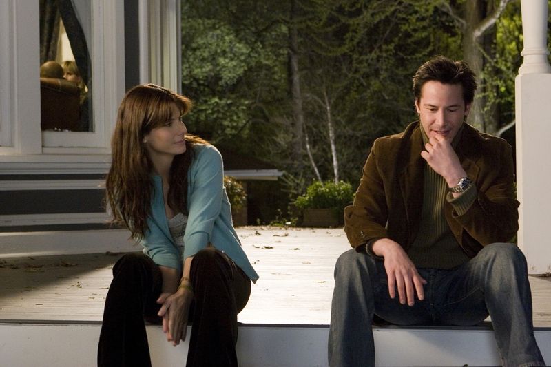 The Lake House (2006)
