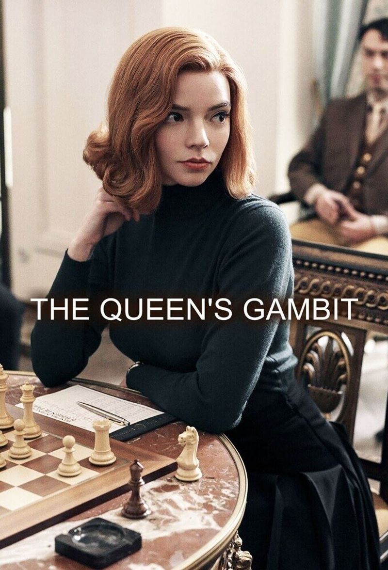 The Queen's Gambit (2020)