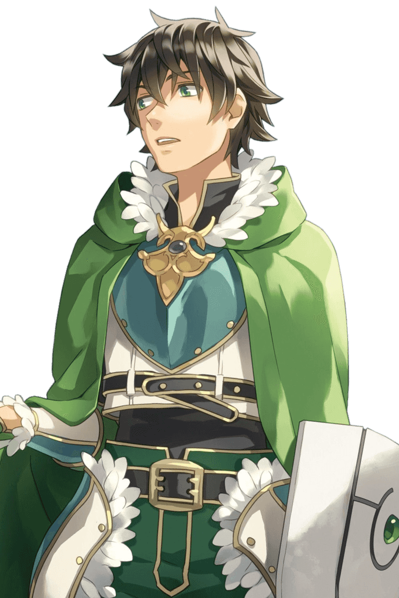 The Rising of the Shield Hero (2019–2023)