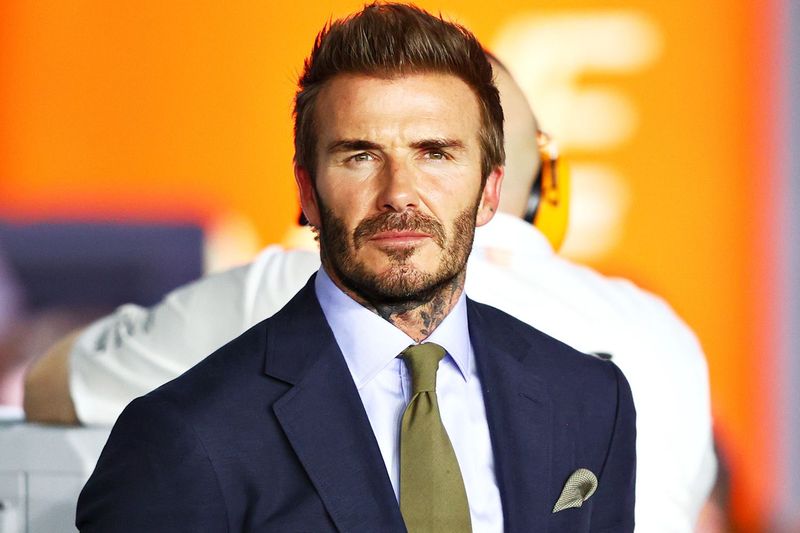 David Beckham's OCD Journey