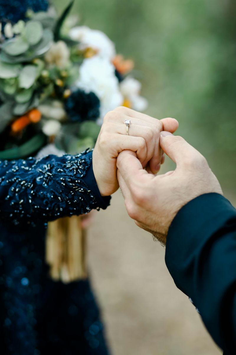 The Ring Makes Me Feel Guilty