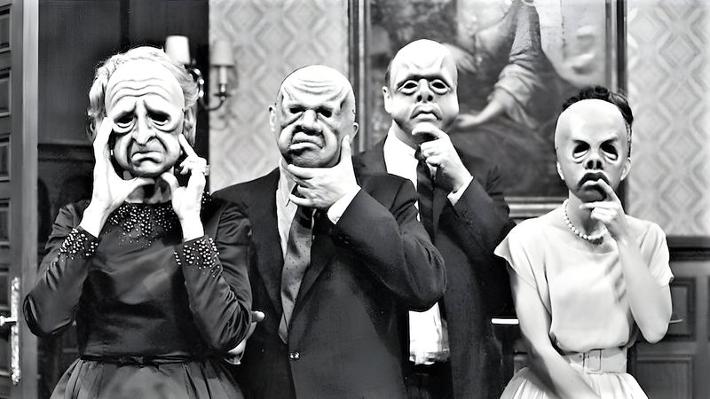 The Twilight Zone (1959–1964)