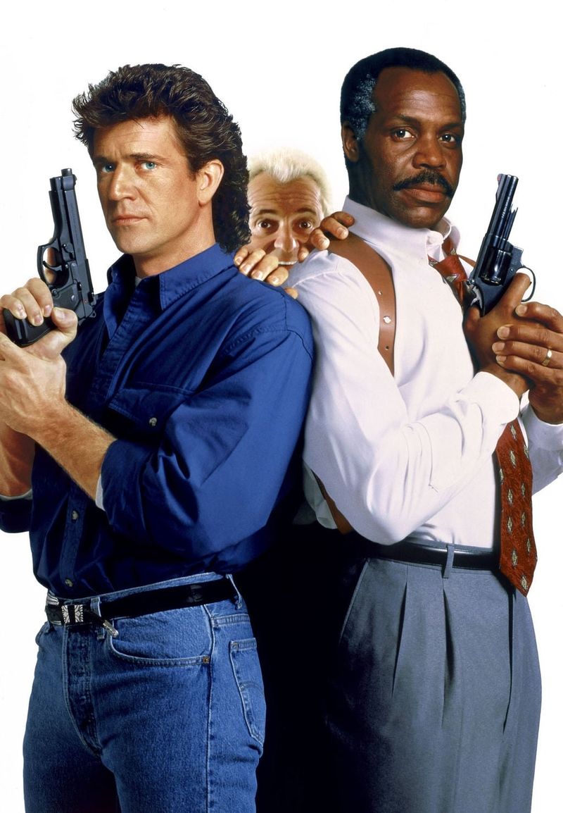 Lethal Weapon Series (1989–1998)