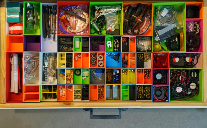 Collecting Small Objects With No Purpose