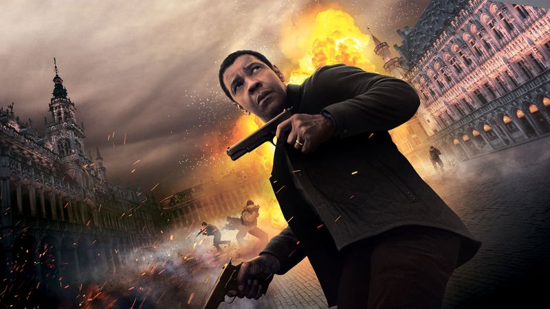 The Equalizer 2 (2018) 