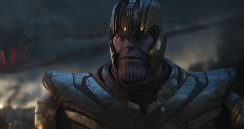 Avengers: Endgame (2019) – 94% Tomatometer