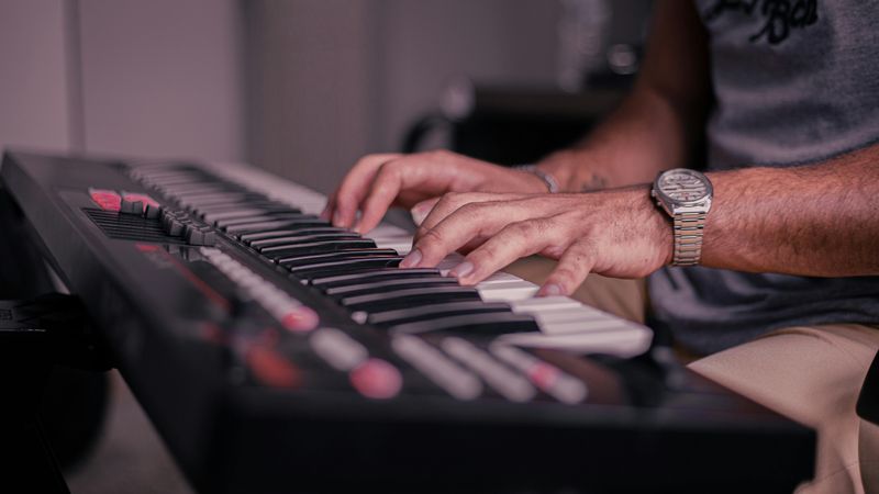 Playing a Musical Instrument