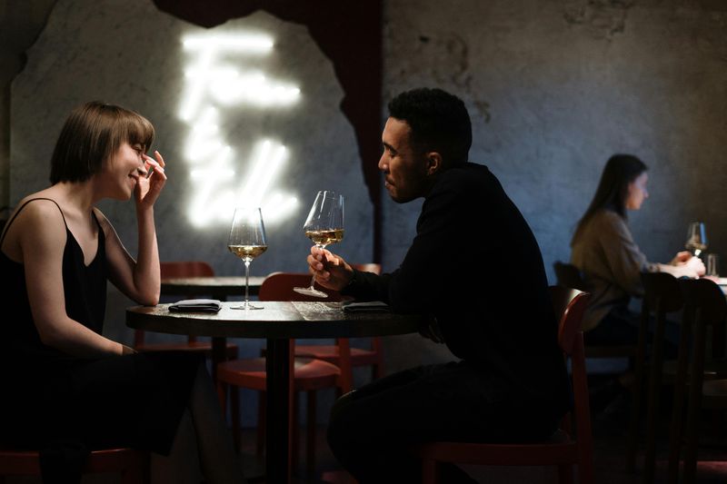 The Excitement of New Romance