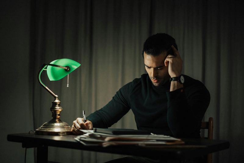 Giving Up Personal Identity
