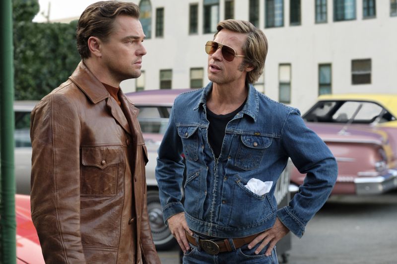 Rick & Cliff: Hollywood's Unbreakable Duo
