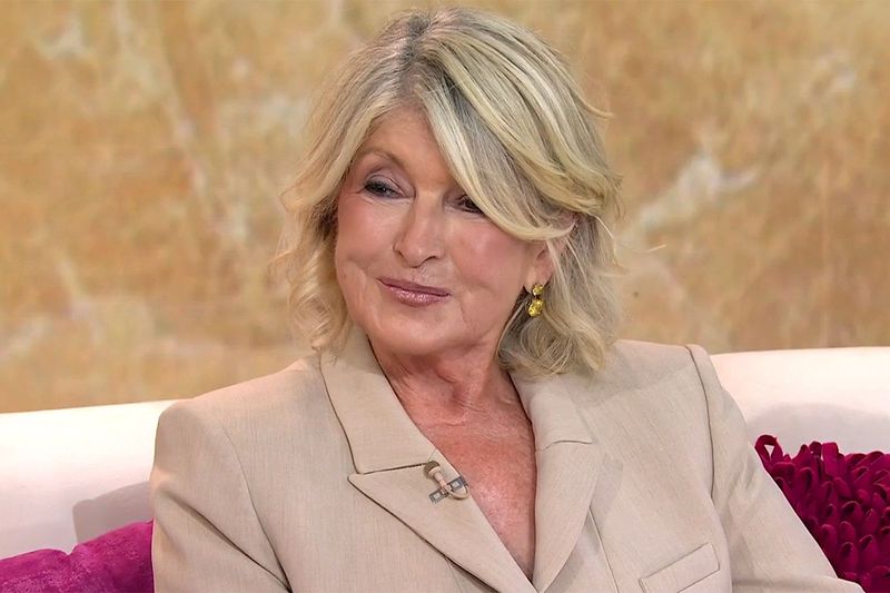 Martha Stewart