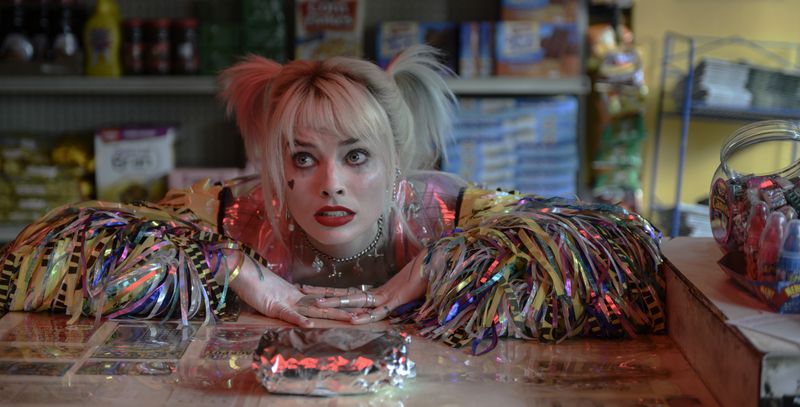 Margot Robbie – Birds of Prey
