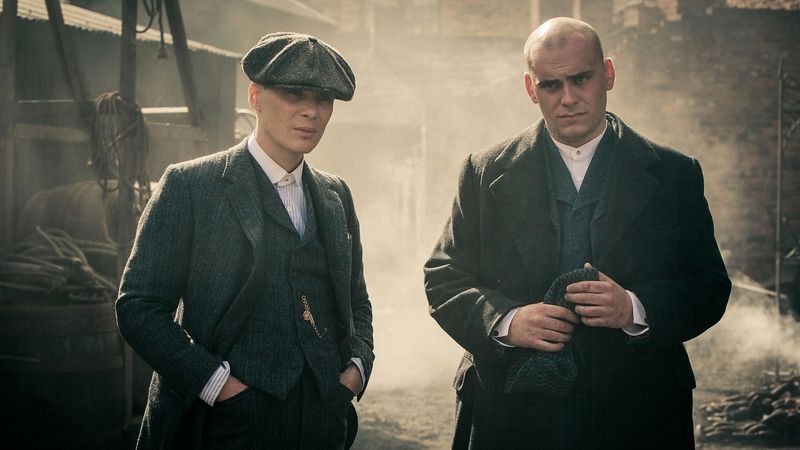 Peaky Blinders