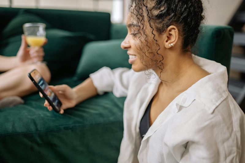 You're Always the One Reaching Out