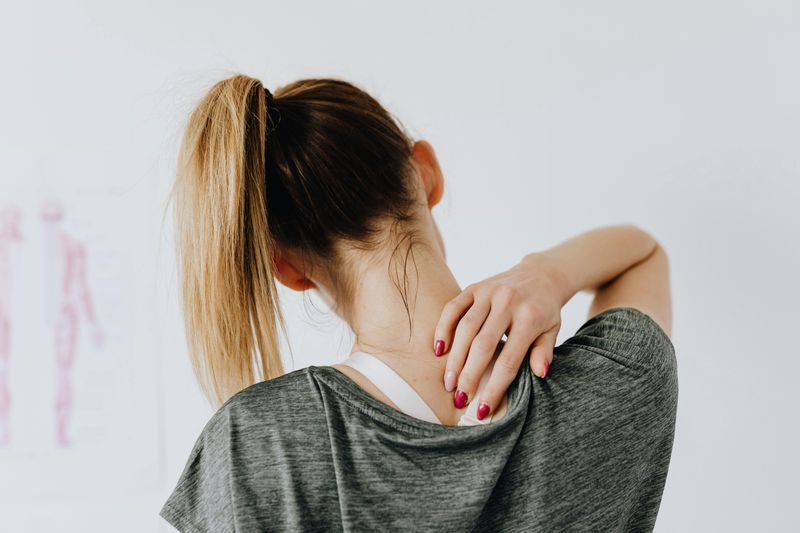 Your Body Carries the Stress Load