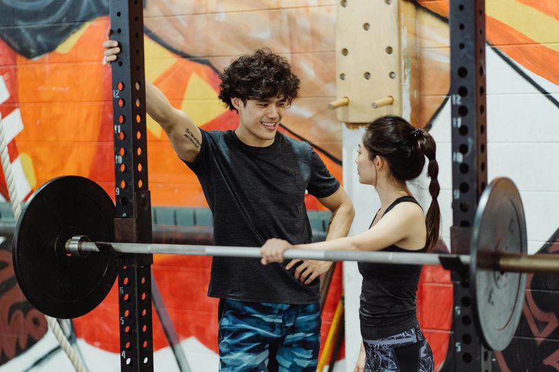 Group Fitness Classes at the Gym