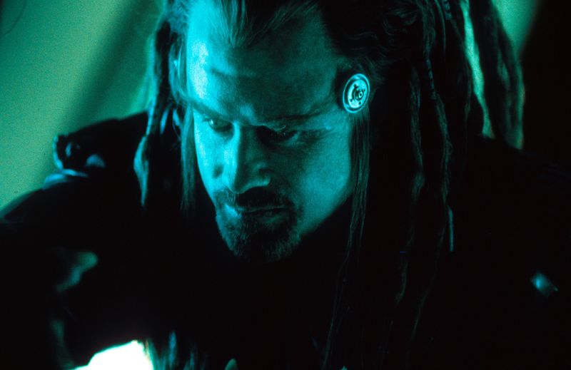 John Travolta – Battlefield Earth (2000)
