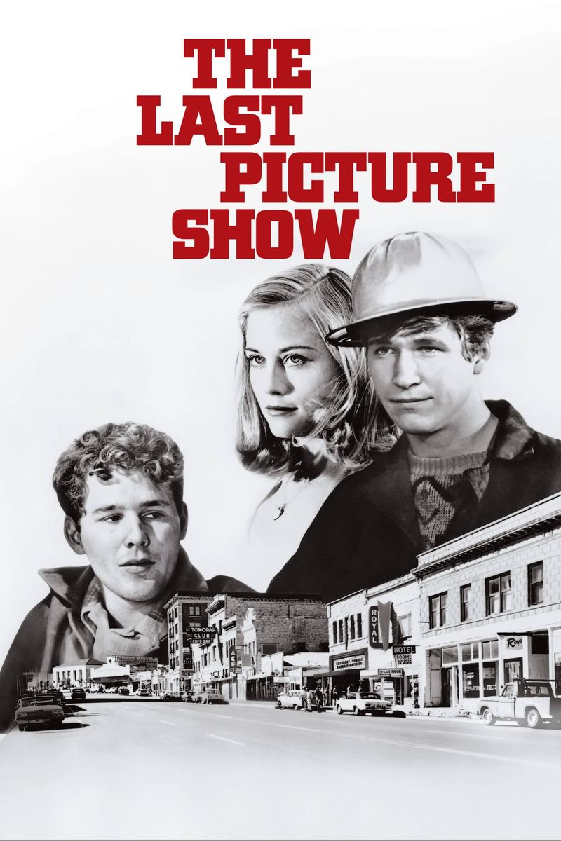 The Last Picture Show (1971)