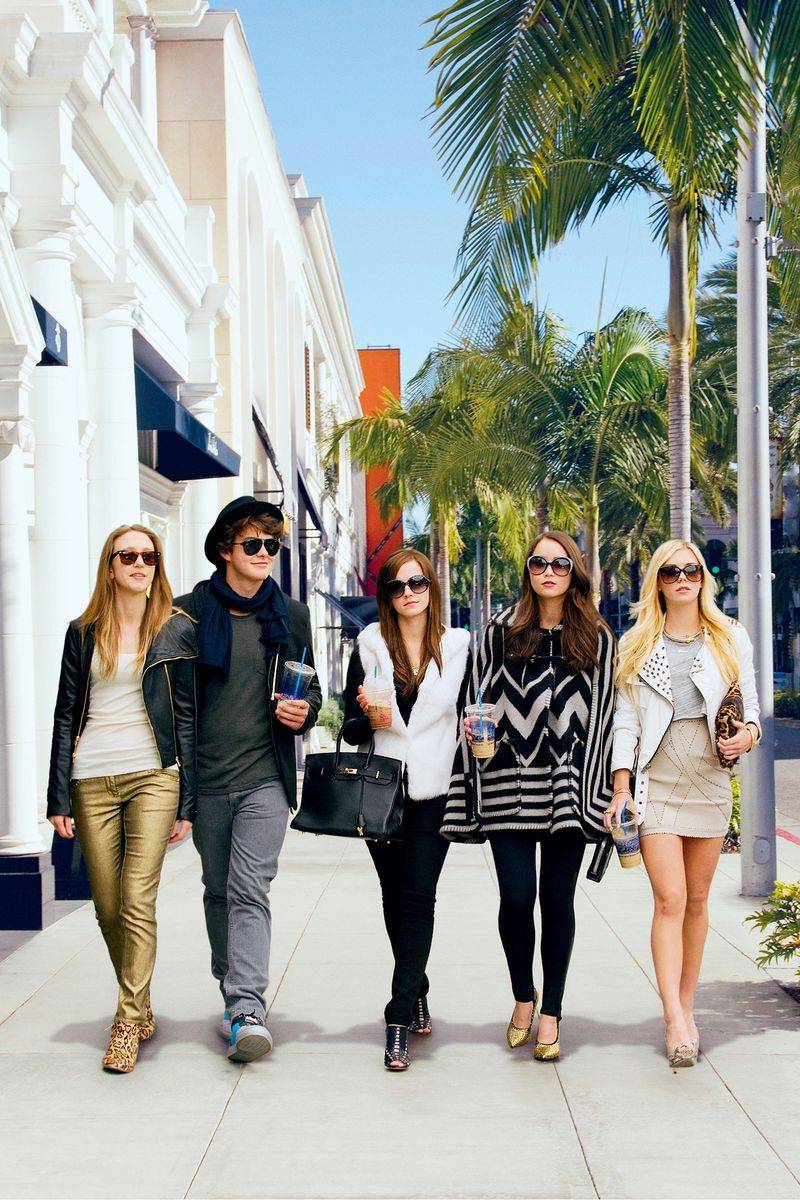 The Bling Ring (2013)
