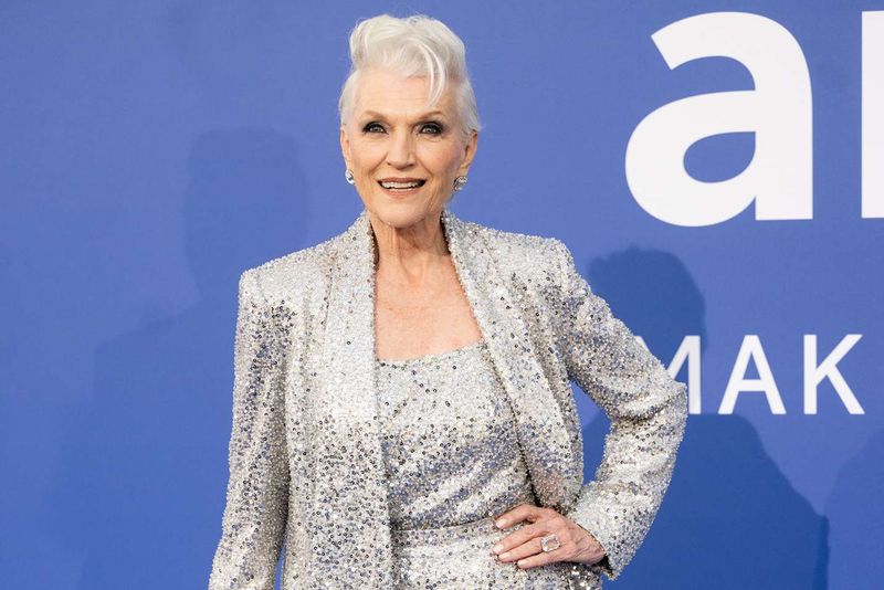 Maye Musk