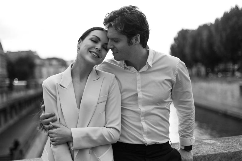 “You Are My Great Love”