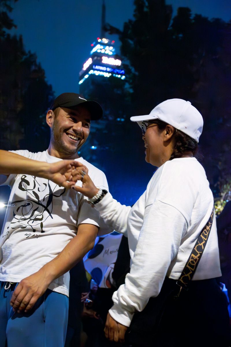 They Give You a Bro Nickname