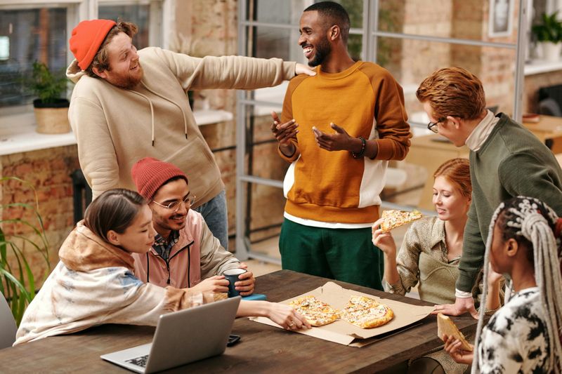 Foster Friendships and Social Bonds