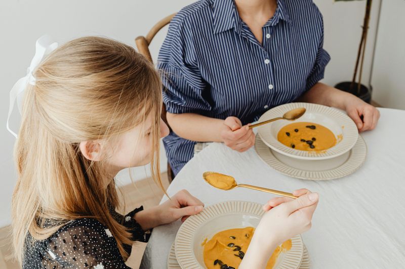 Soup Night or Seasonal Dinner