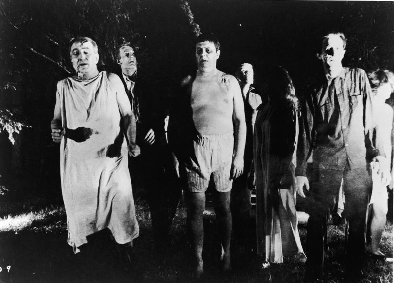 Night of the Living Dead (1968)