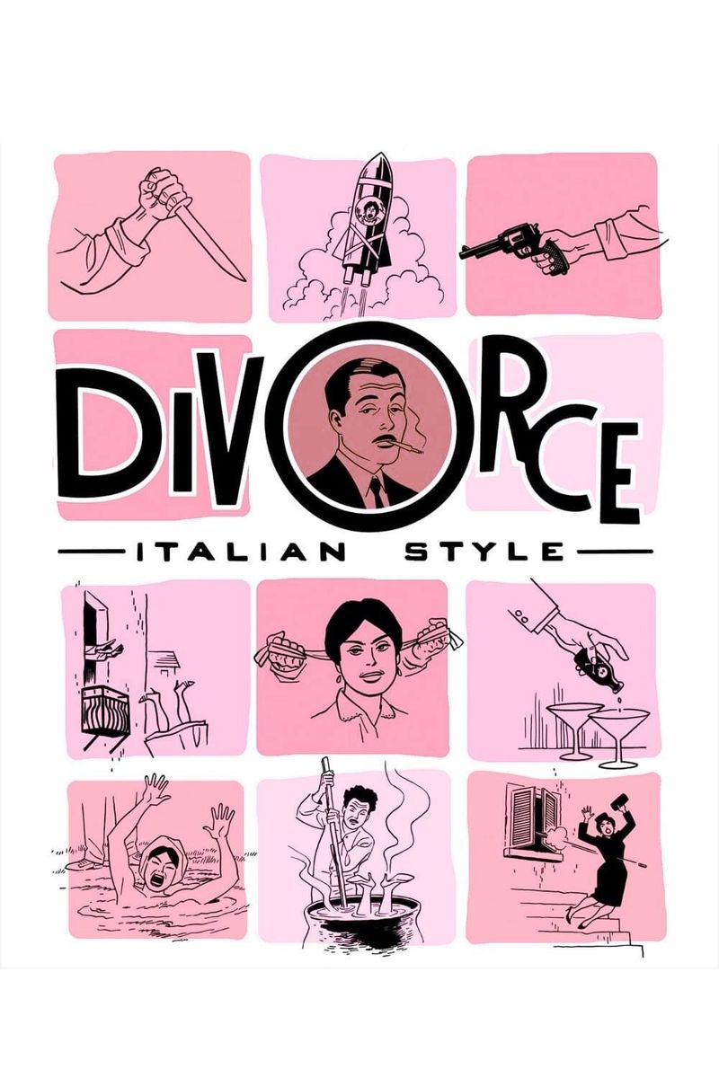 Divorce, Italian Style (1961)