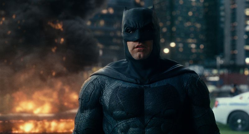 Ben Affleck – Batman/Justice League